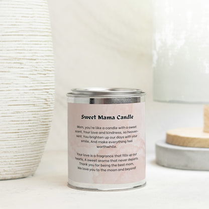 Sweet Mama Candle  (Hand Poured 16 oz.)